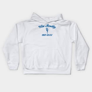 Vin Scully Kids Hoodie